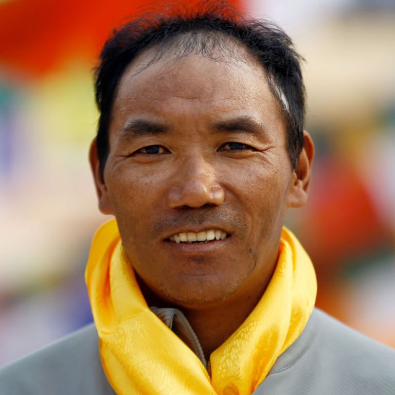 MOUNT EVEREST RECORD HOLDERS